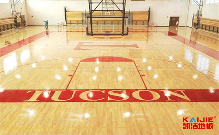 楓樺木籃球場(chǎng)木地板廠商