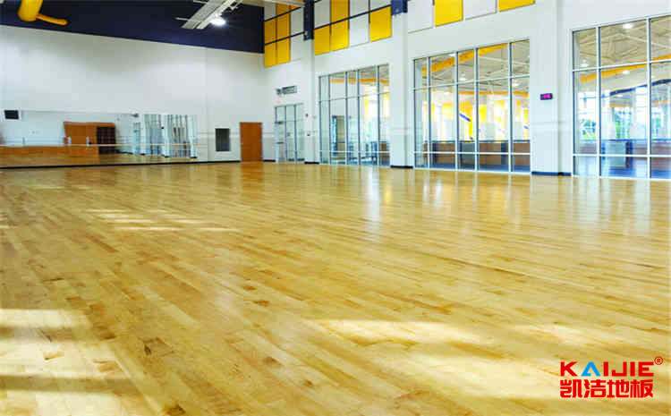 室內(nèi)舞蹈室木地板代理商