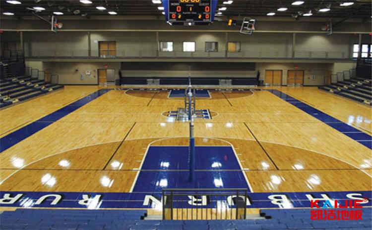 西藏柞木籃球地板哪個(gè)公司好