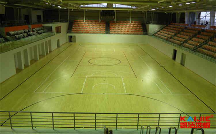 硬木企口籃球場地板保養(yǎng)