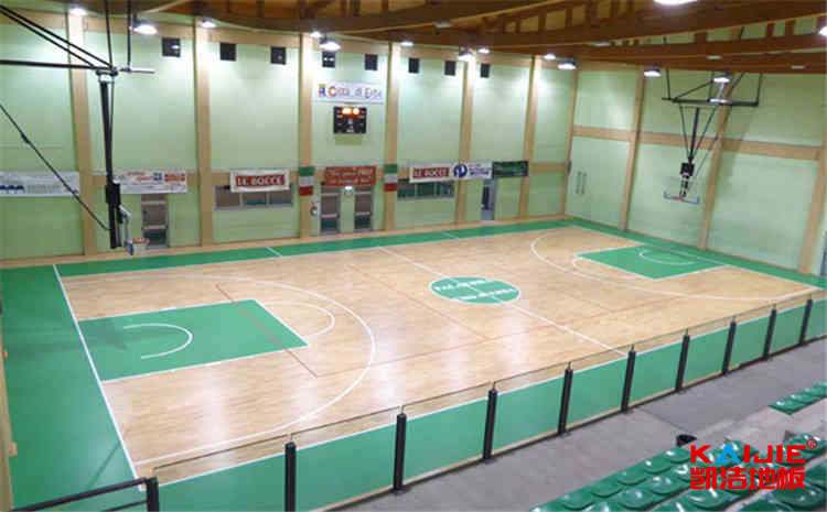 羽毛球館木地板用什么材質(zhì)好