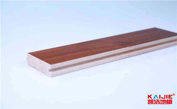 楓木舞臺運動木地板施工技術(shù)方案-凱潔地板