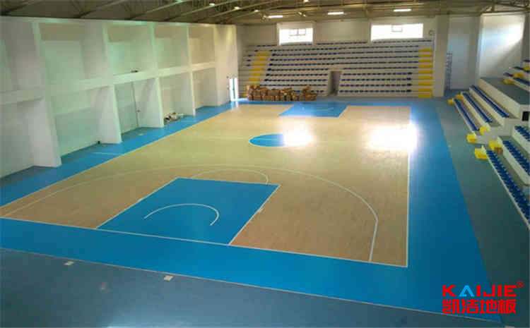 體育館木地板安裝前都應準備些什么