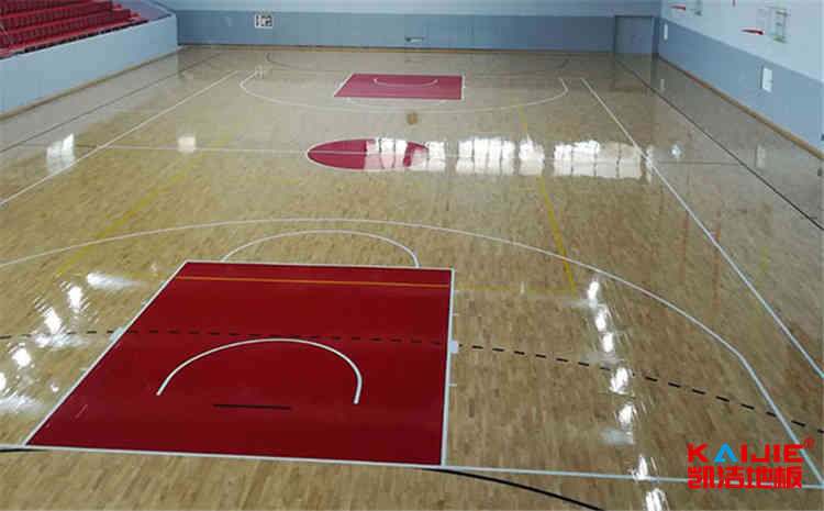 專(zhuān)業(yè)籃球地板多少錢(qián)一平方