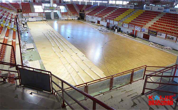 硬木企口體育運(yùn)動地板哪個品牌好？