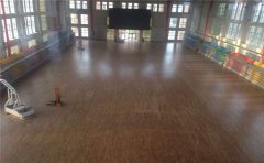 健身房運(yùn)動木地板廠家-運(yùn)動木地板