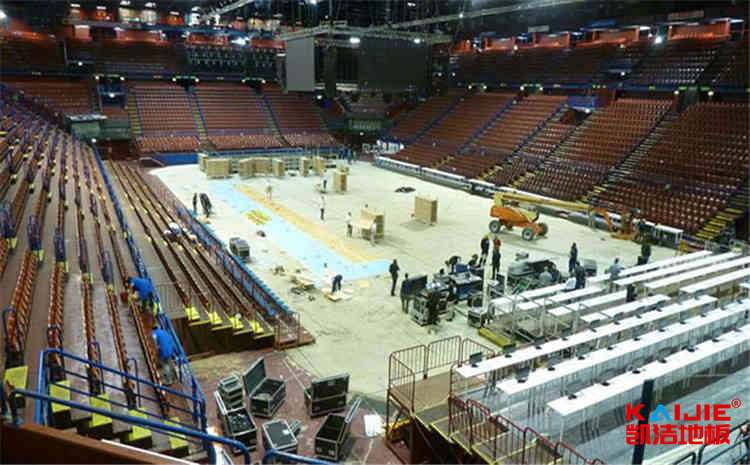 舞臺木地板標準規(guī)格尺寸