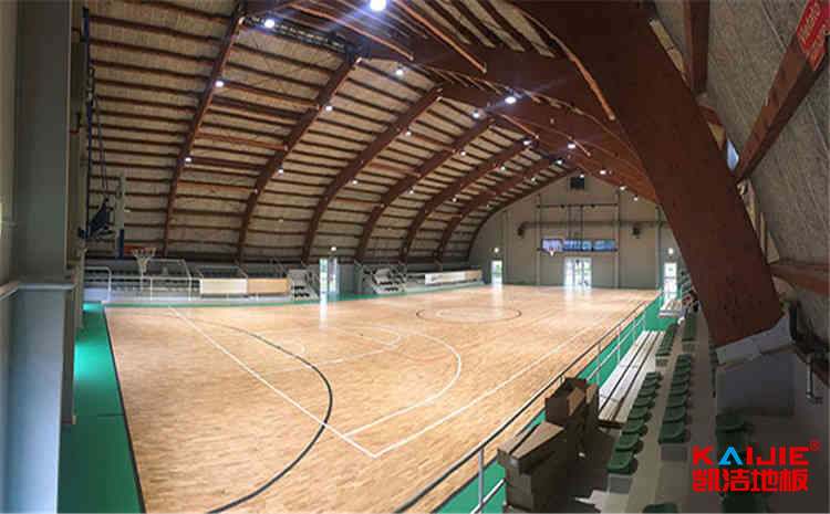 專業(yè)籃球地板品牌