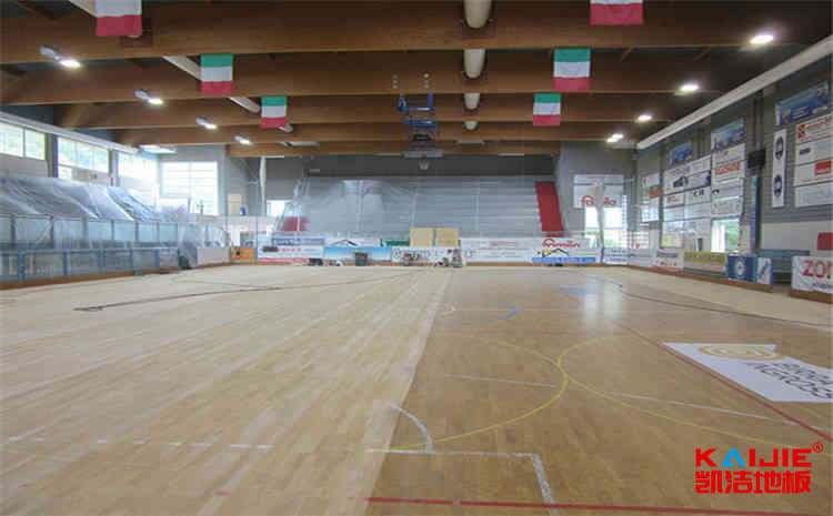 體育木地板龍骨結(jié)構(gòu)系統(tǒng)