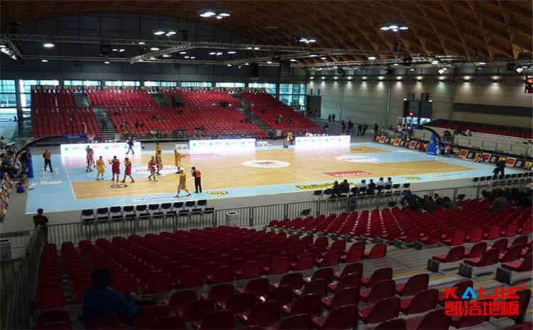 俄勒岡松舞臺(tái)運(yùn)動(dòng)木地板造價(jià)是的多少？