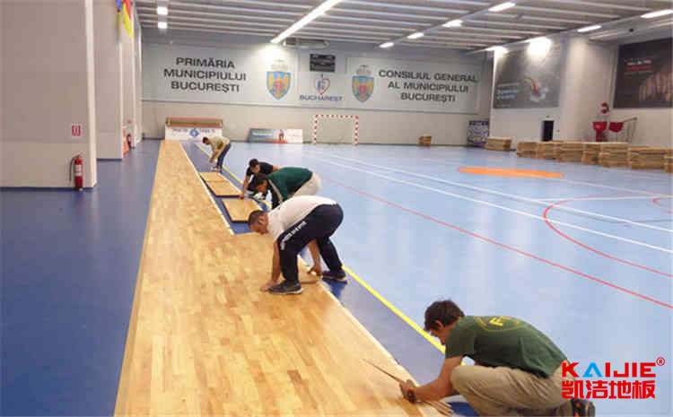 天津運(yùn)動(dòng)木地板生產(chǎn)廠家——體育木地板生產(chǎn)