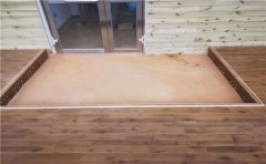 高區(qū)室內(nèi)實(shí)木地板,通風(fēng)籃球館-凱潔地板