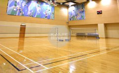 松原室內(nèi)籃球地板廠家檢測(cè)標(biāo)準(zhǔn)是什么-凱潔地板