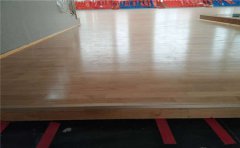 體育場木地板保養(yǎng)注意事項-體育館木地板