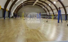 運(yùn)動(dòng)木地板的安裝標(biāo)準(zhǔn)-凱潔地板