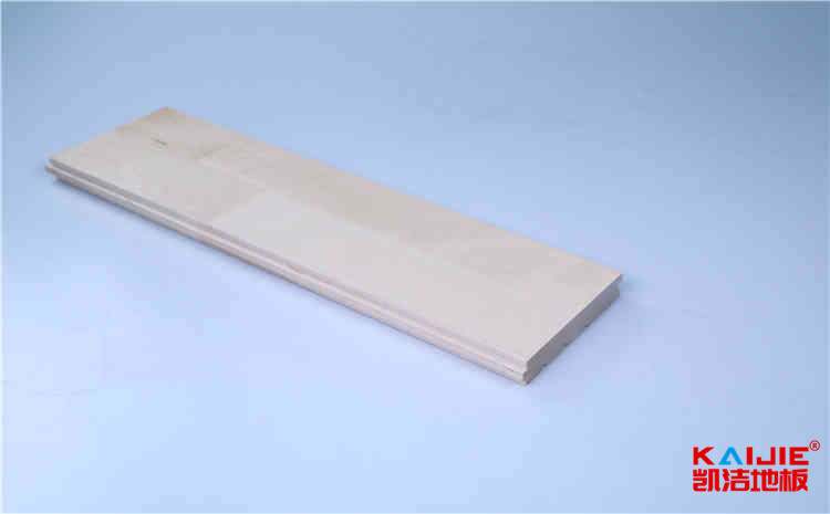 柞木籃球場(chǎng)實(shí)木地板板式龍骨結(jié)構(gòu)（浙江運(yùn)動(dòng)場(chǎng)實(shí)木地板）-凱潔地板