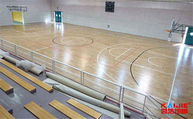 大型室內體育館木地板怎么維護保養(yǎng)