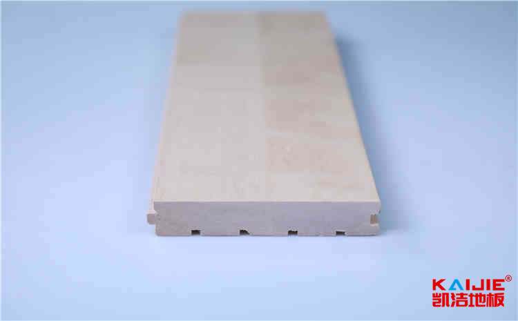 周口籃球運(yùn)動(dòng)木地板廠家——?jiǎng)P潔地板廠家