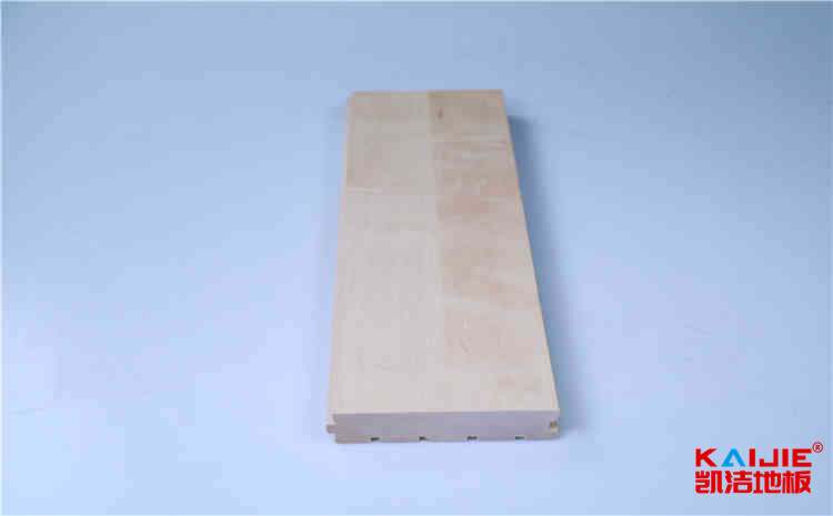 20厚籃球運(yùn)動(dòng)地板怎么維修？