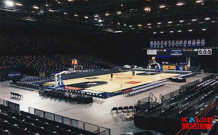 24厚排球館木地板施工技術(shù)方案