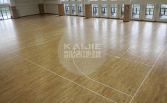 開封籃球木地板廠家龍骨結(jié)構(gòu)參數(shù)-運(yùn)動(dòng)木地板