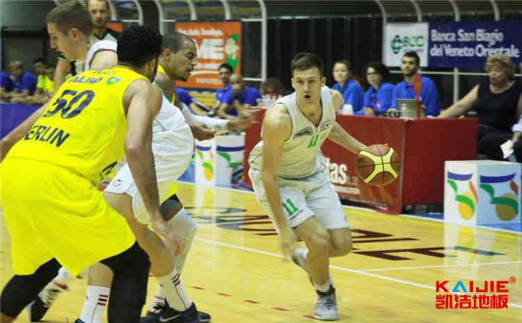 20厚籃球運(yùn)動地板怎么維修？（重慶籃球運(yùn)動木地板價(jià)格）-凱潔地板