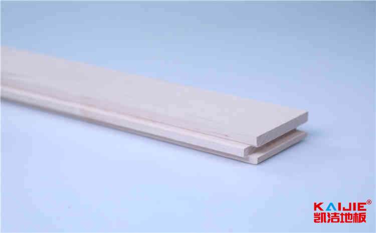 指接板籃球場(chǎng)實(shí)木地板多少錢(qián)一平米？（籃球場(chǎng)實(shí)木運(yùn)動(dòng)木地板品牌）-凱潔地板