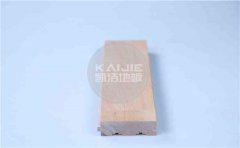 拆裝運(yùn)動(dòng)木地板有哪些特性？-凱潔地板