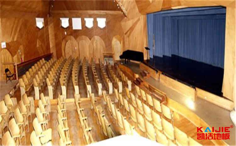 松木NBA籃球場木地板規(guī)格