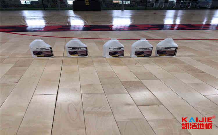 20厚體育館實木地板品牌廠家