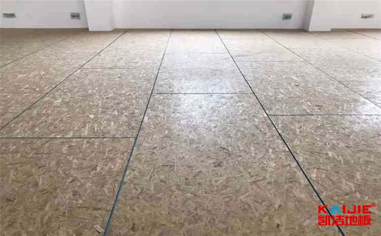 24厚實(shí)木運(yùn)動(dòng)地板一般多少錢？