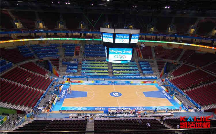 邳州運(yùn)動(dòng)木地板品牌代理商——?jiǎng)P潔地板