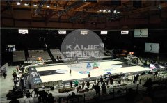 雙龍骨運(yùn)動(dòng)木地板有什么特性-凱潔地板