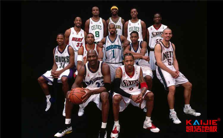 壁球館木地板安裝——實木運動地板