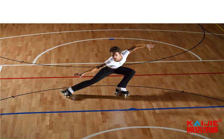 體育場木地板日常如何養(yǎng)護——體育場木地板