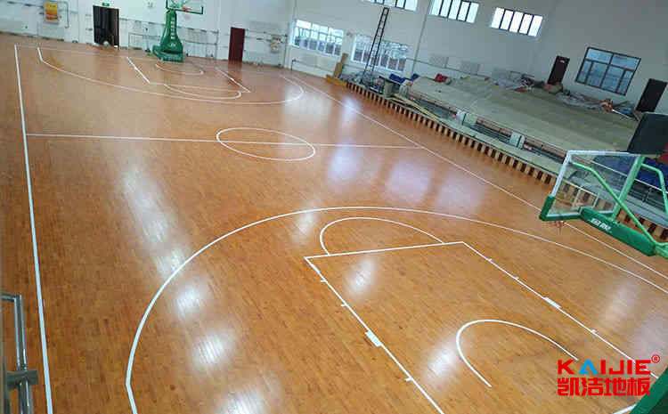 柞木運(yùn)動(dòng)木地板厚度