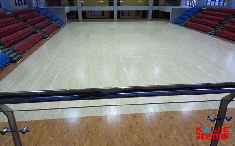 體育木地板質(zhì)量檢測(cè)常見問題