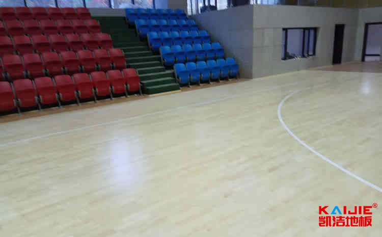 實(shí)木運(yùn)動地板多少錢一個