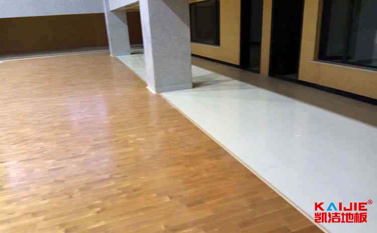 舞臺(tái)專用實(shí)木地板多少錢