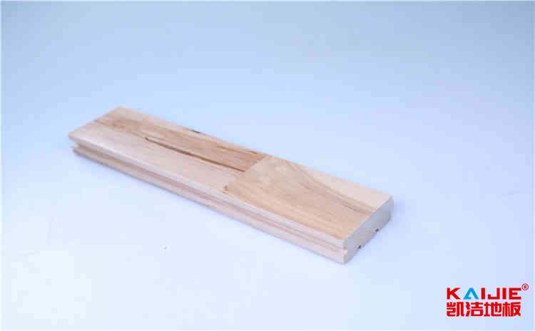 體育運(yùn)動(dòng)木地板龍骨安裝方法——?jiǎng)P潔地板