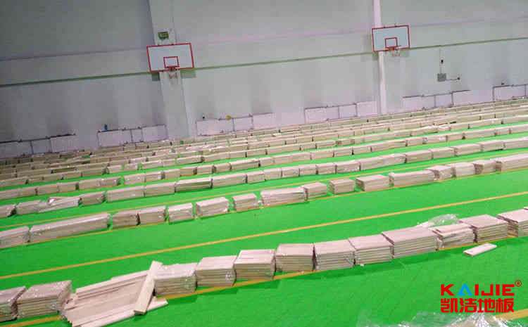 體育木地板質(zhì)量檢測(cè)常見問題