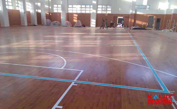 專業(yè)籃球地板一般多少錢(qián)
