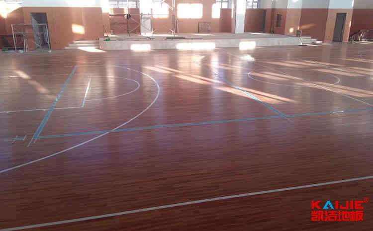 籃球場(chǎng)木地板