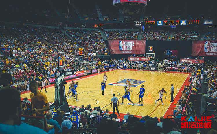 柞木體育木地板價(jià)格-凱潔地板