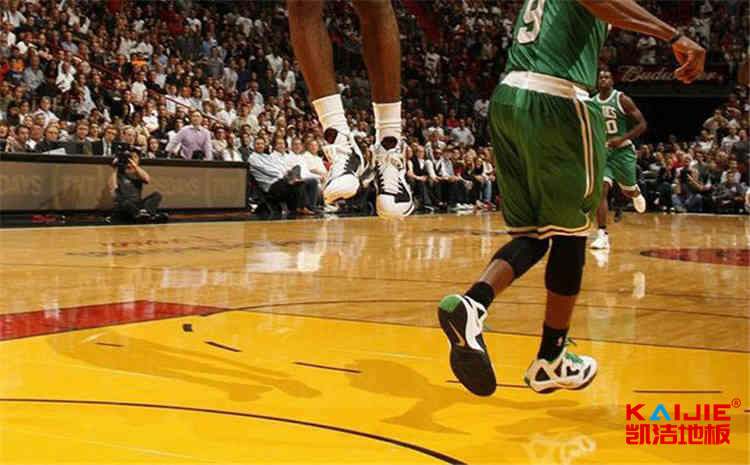 實木運動地板廠家