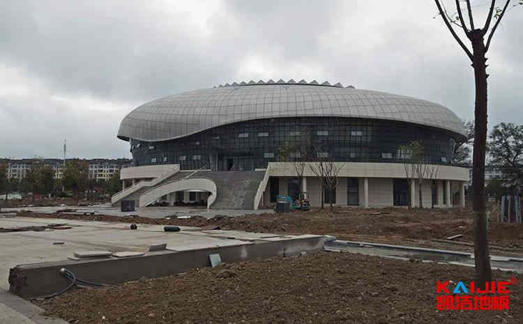 國內(nèi)籃球場館專用運(yùn)動木地板廠家