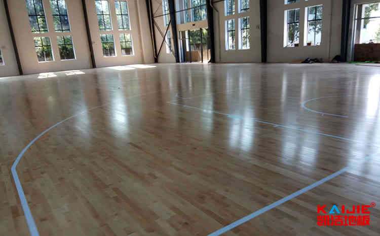 上海運(yùn)動木地板定制——體育木地板品牌