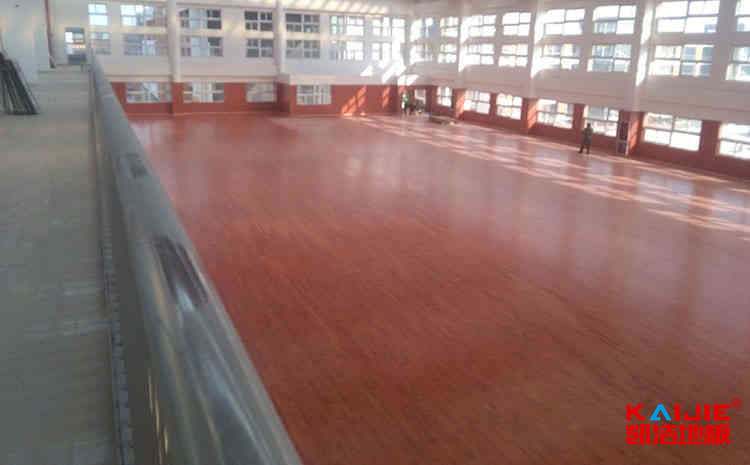 遼寧籃球地板廠(chǎng)商