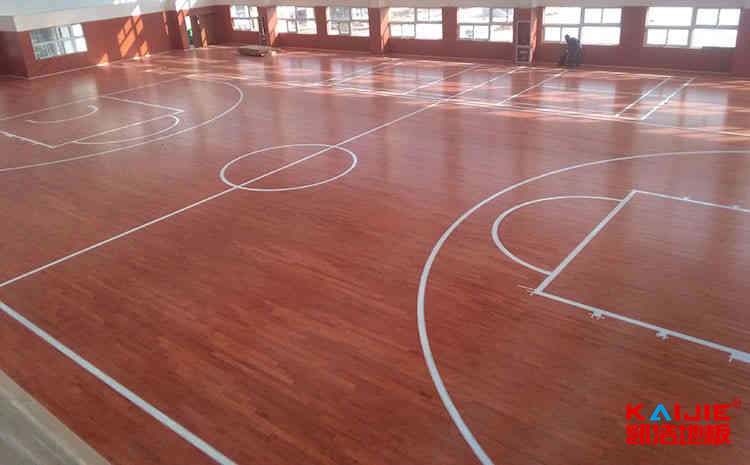海南體育木地板施工**標(biāo)準(zhǔn)