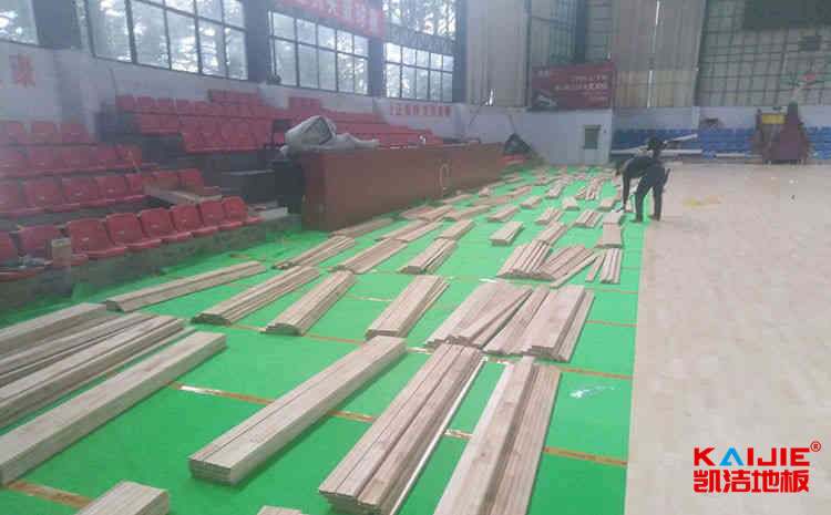 20厚乒乓球館木地板規(guī)格